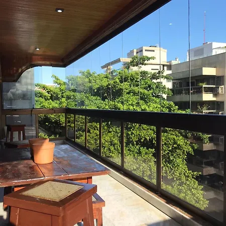 Charmoso Apartamento em Ipanema-3
